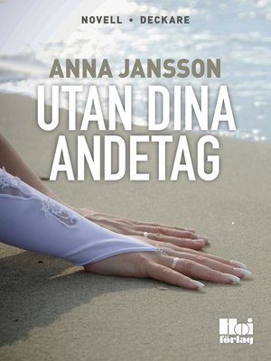 cover image of Utan dina andetag